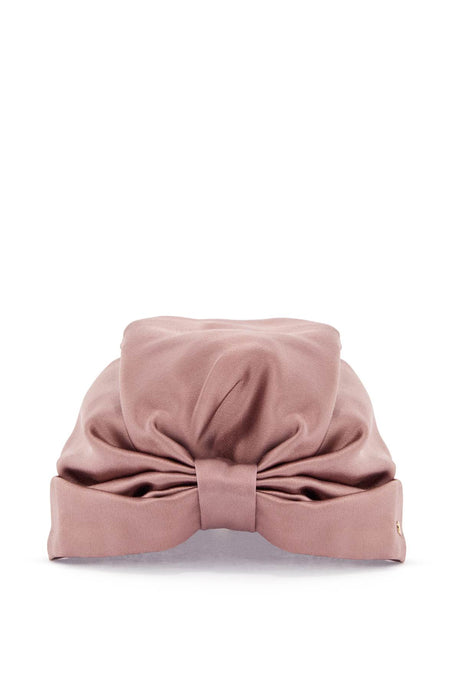 VALENTINO GARAVANI Chic Hat with Elegant Bow Detail