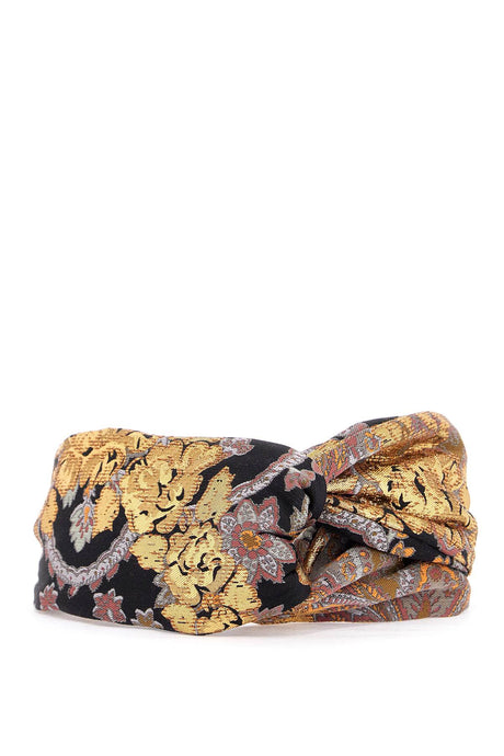 VALENTINO GARAVANI Floral Elegance Hairband