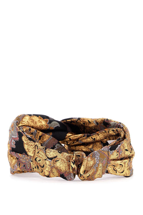 VALENTINO GARAVANI Floral Elegance Hairband