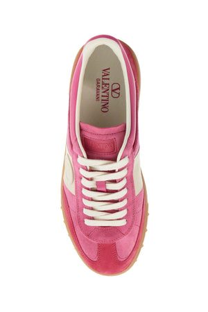 VALENTINO GARAVANI Velcro Sneakers for Women - SS25