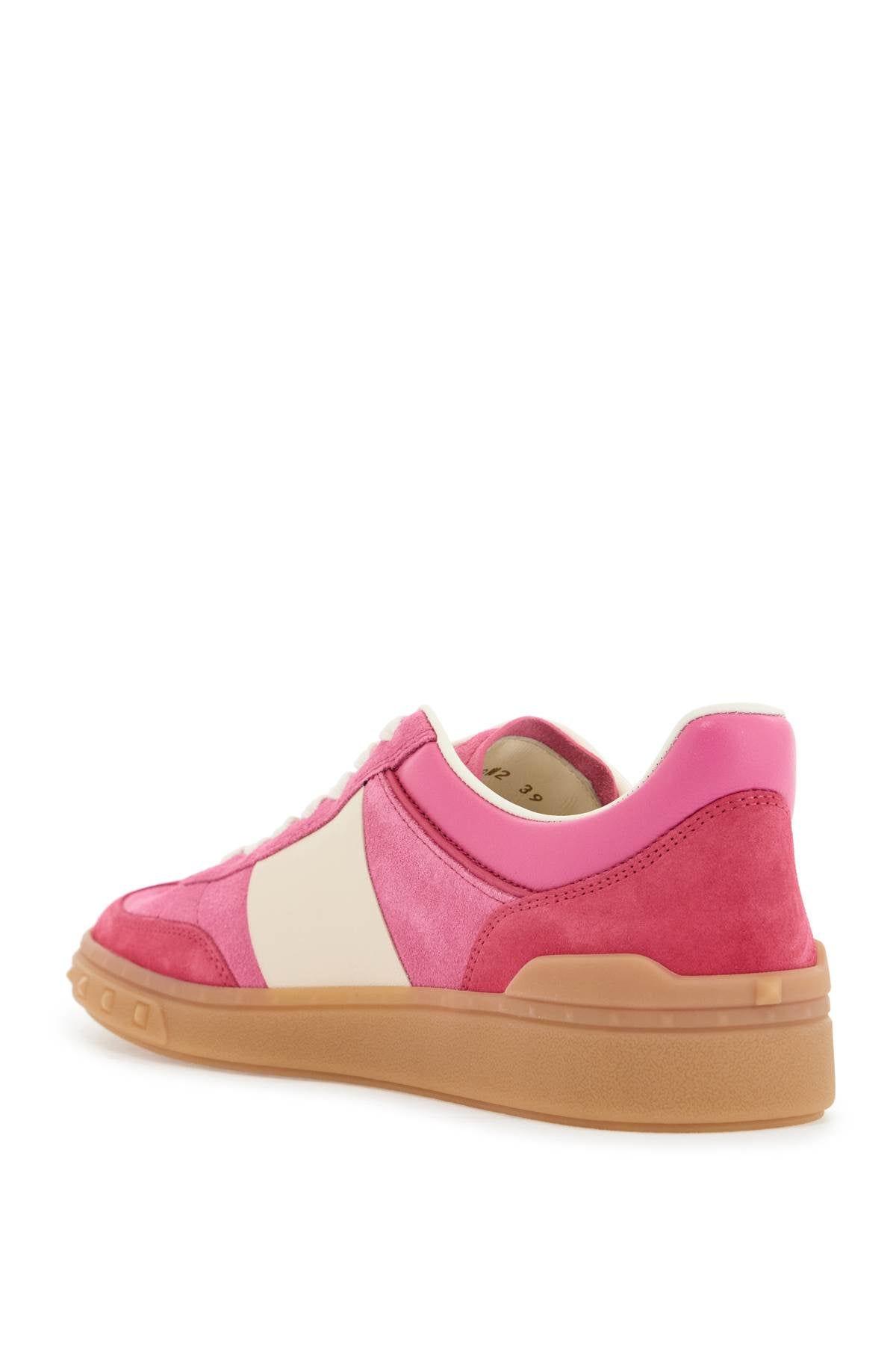 VALENTINO GARAVANI Velcro Sneakers for Women - SS25