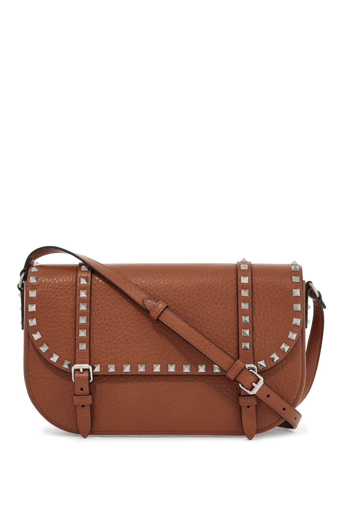 VALENTINO GARAVANI Rockstud Messenger Mini Handbag