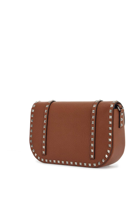 VALENTINO GARAVANI Rockstud Messenger Mini Handbag