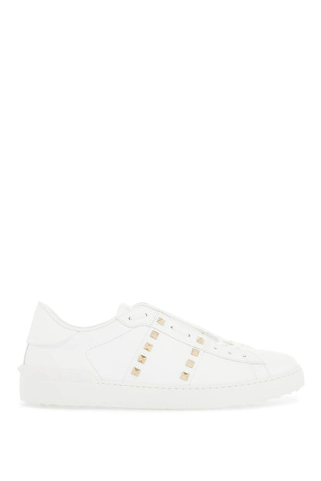 VALENTINO GARAVANI Untitled Open Rockstud 11 Sneakers