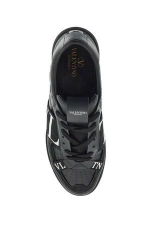 VALENTINO GARAVANI VLTN Logo Strapped Sneaker