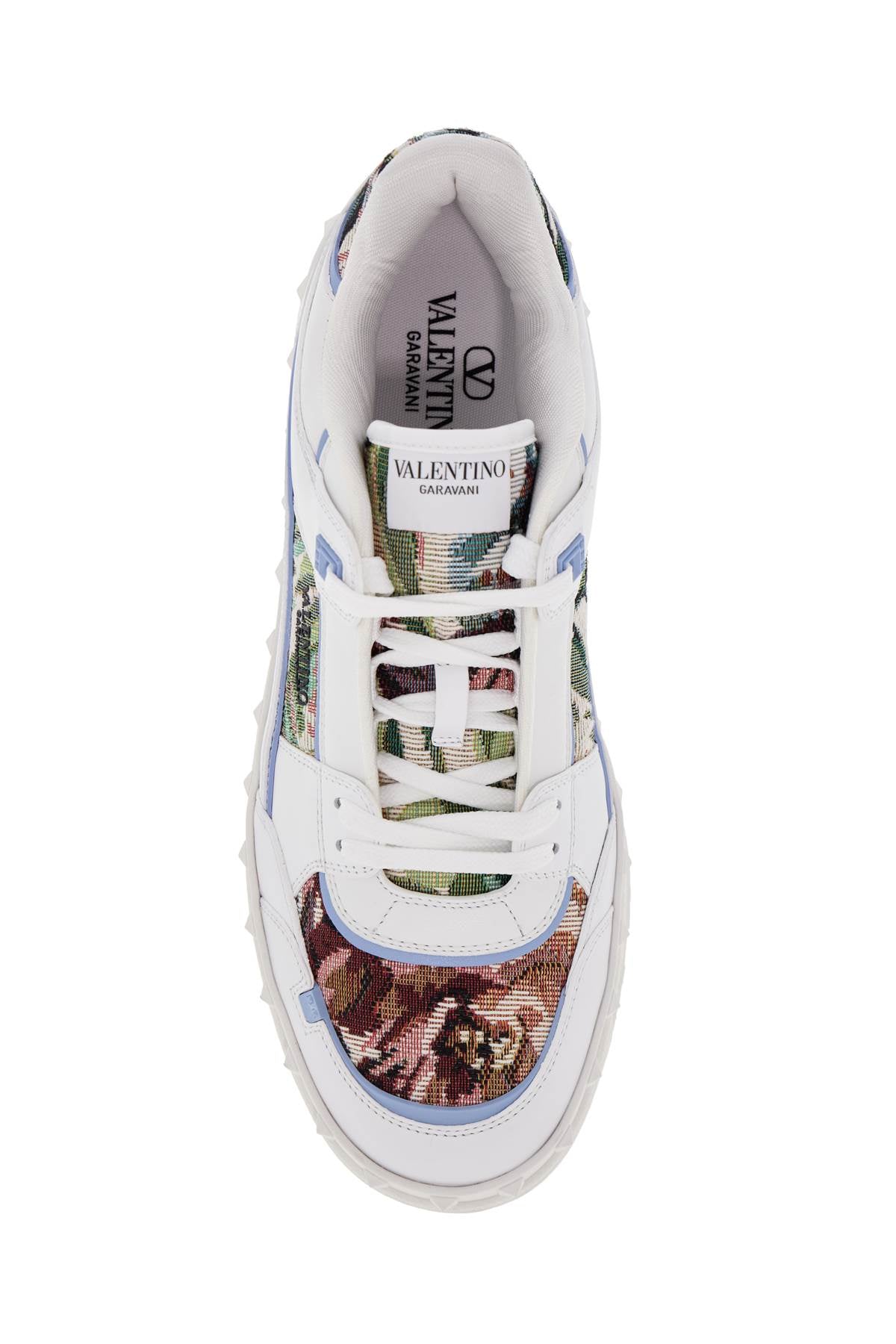 VALENTINO GARAVANI Low-Top FreDots Sneakers