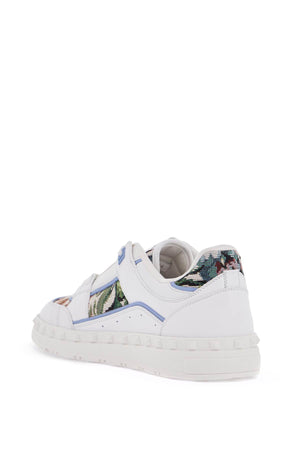 VALENTINO GARAVANI Low-Top FreDots Sneakers