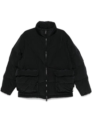 EMPORIO ARMANI NYLON SHORT DOWN JACKET