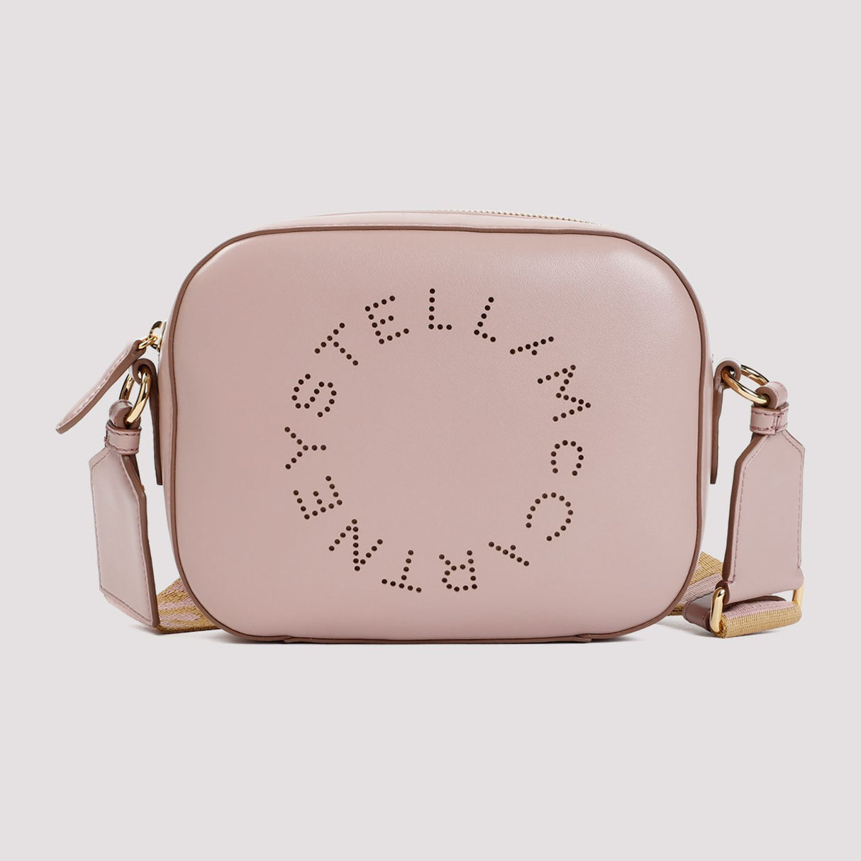 STELLA MCCARTNEY Mini Logo Crossbody Handbag