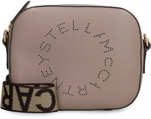 STELLA MCCARTNEY Mini Logo Crossbody Handbag