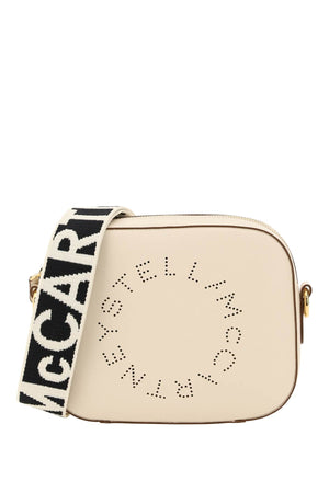 STELLA MCCARTNEY Mini Logo Crossbody Handbag