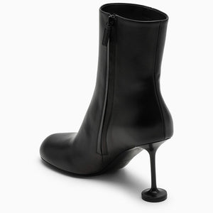 BALENCIAGA Elegant Lady Bootie with 90mm Heel