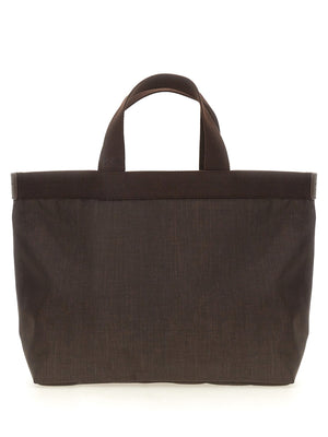 HERVÉ CHAPELIER Medium Tote Handbag