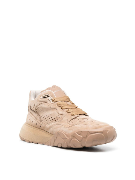 ALEXANDER MCQUEEN Court Trainer Oversized Sneaker