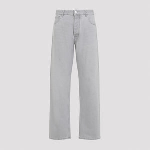 BOTTEGA VENETA Straight Denim Pants for Men