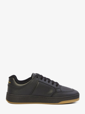 SAINT LAURENT Men's Classic Leather Sneaker