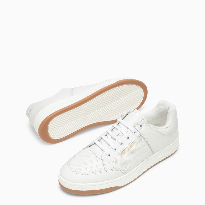 SAINT LAURENT Men's Classic Leather Sneaker