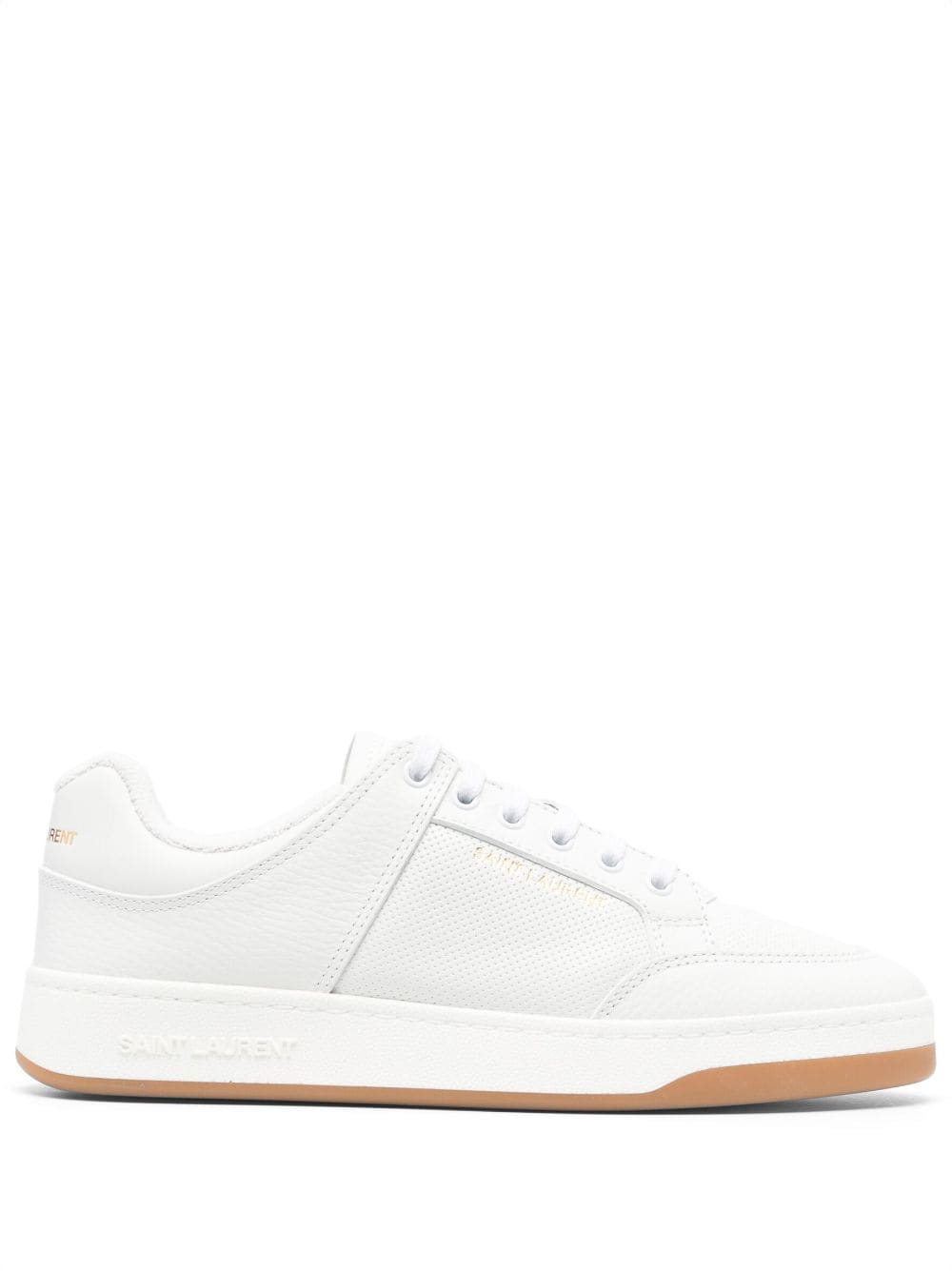 SAINT LAURENT Classic Leather Sneakers SL/61