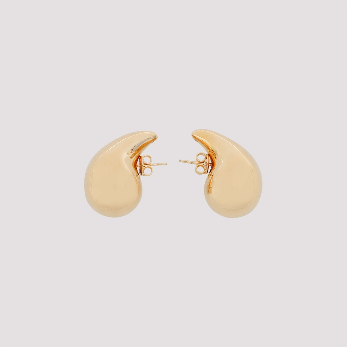 BOTTEGA VENETA Mini Drop Earrings - Lightweight Elegance