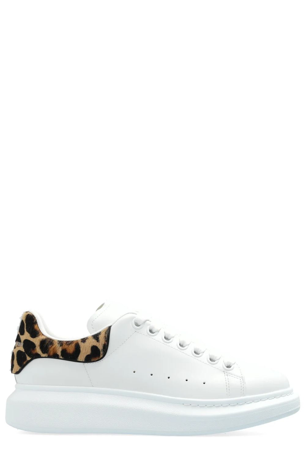 ALEXANDER MCQUEEN Women’s Stylish Oversized Sneakers