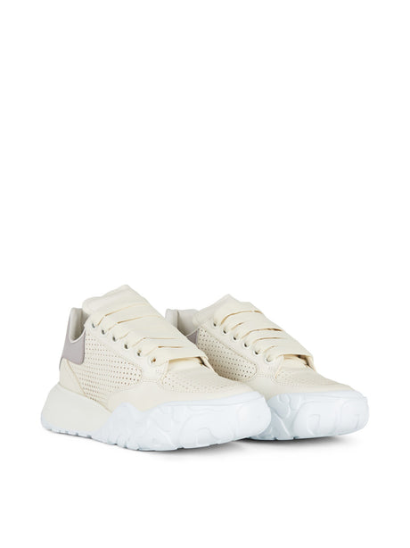 ALEXANDER MCQUEEN New Court Chunky Sneakers for Women