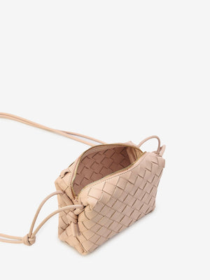 BOTTEGA VENETA Mini Loop Crossbody Handbag