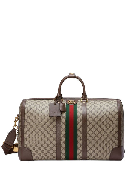 GUCCI Large Travel Tote Bag