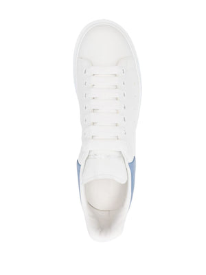 ALEXANDER MCQUEEN Oversized Leather Sneakers