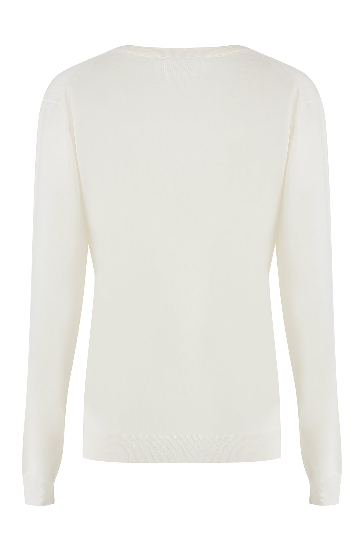 GUCCI Luxurious Embroidered Wool Sweater for Women - FW23 Season