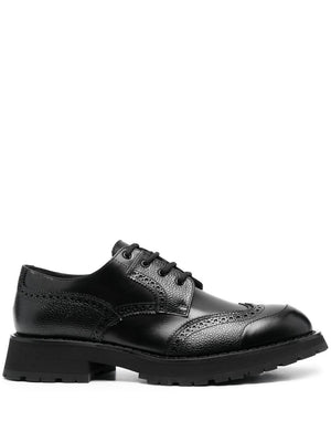 ALEXANDER MCQUEEN Men's 23SS Laced up Shoes - Black