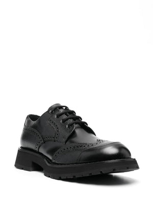 ALEXANDER MCQUEEN Men's 23SS Laced up Shoes - Black