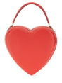 MOSCHINO COUTURE Heart Mini Crossbody Handbag