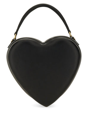 MOSCHINO COUTURE Heart Mini Crossbody Handbag