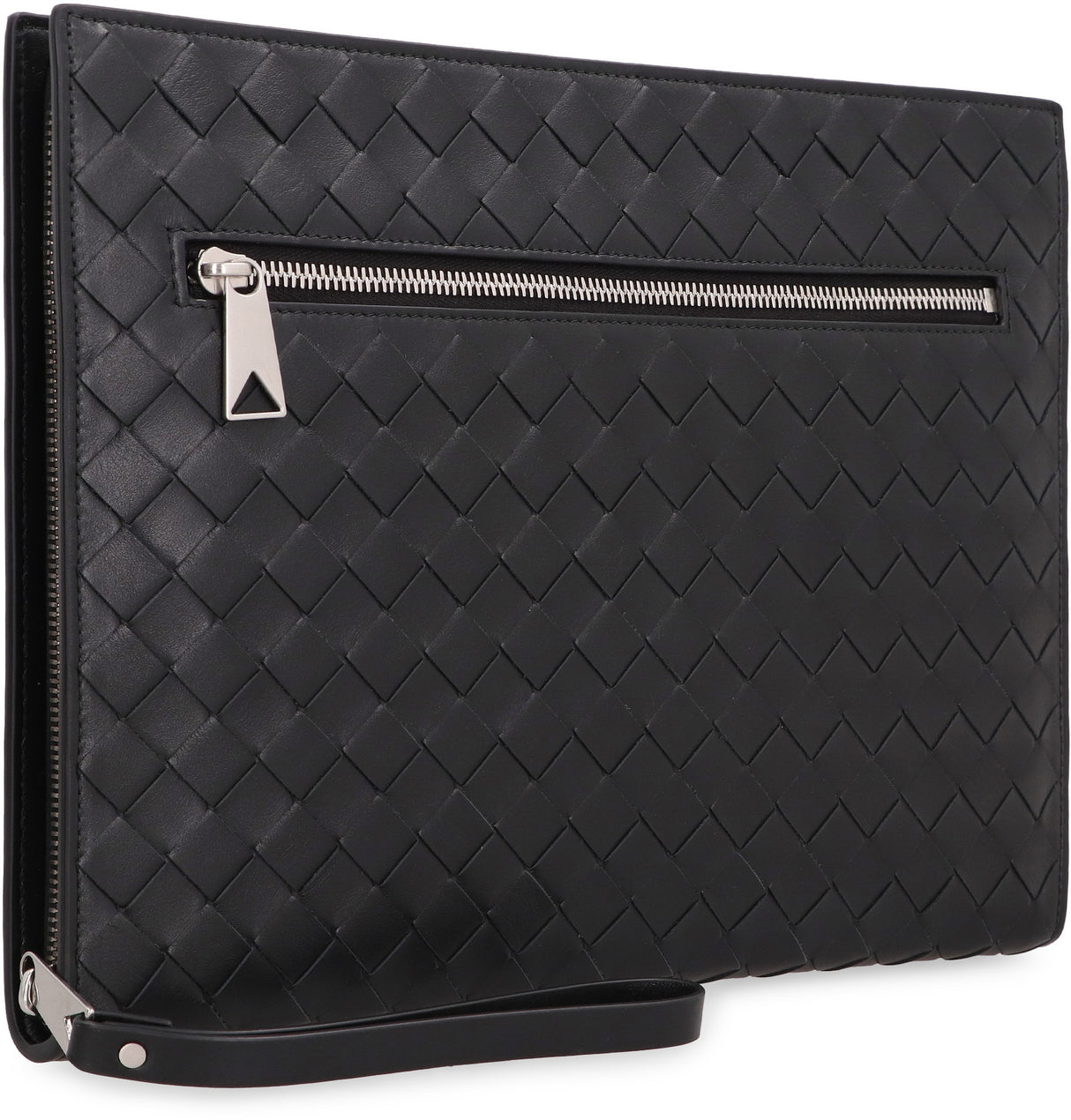 BOTTEGA VENETA Intrecciato Mini Document Case - 33cm x 24.5cm