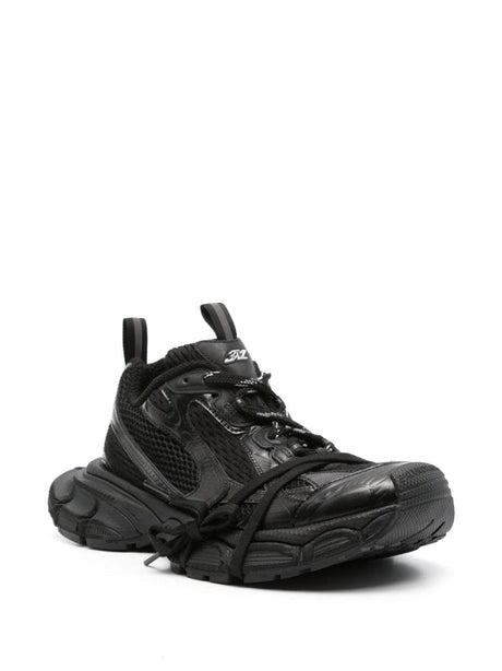 BALENCIAGA Triple XL Black Unisex Sneakers