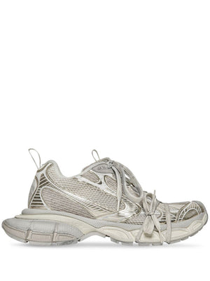 BALENCIAGA Eggshell 3XL Sneakers for Women