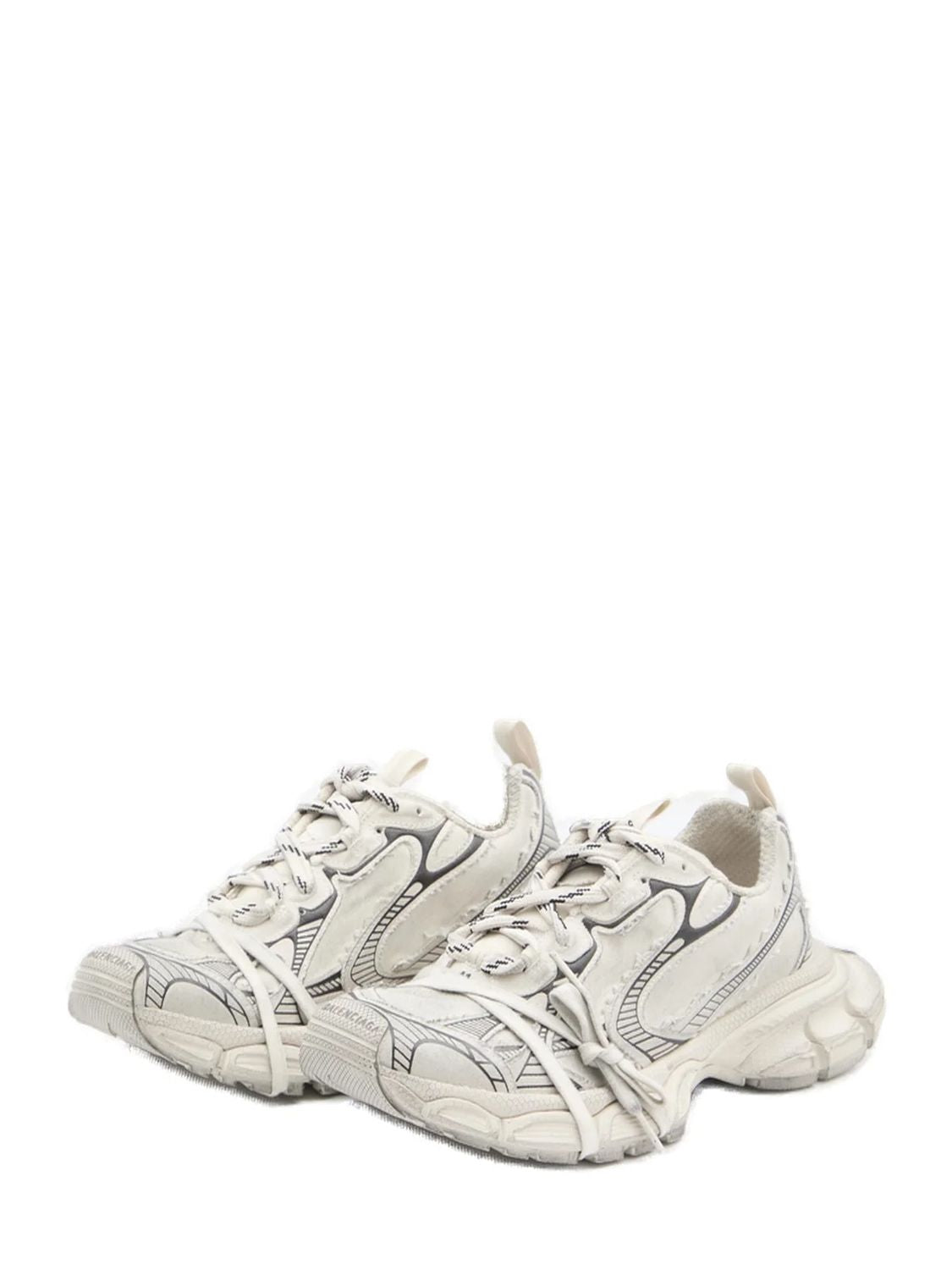 BALENCIAGA Oversized Sneakers for Men - 3XL