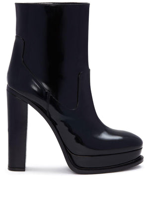 ALEXANDER MCQUEEN Chic Ankle Boots for Women