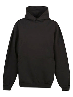 BALENCIAGA 24SS Black Women's Hooded Sweater