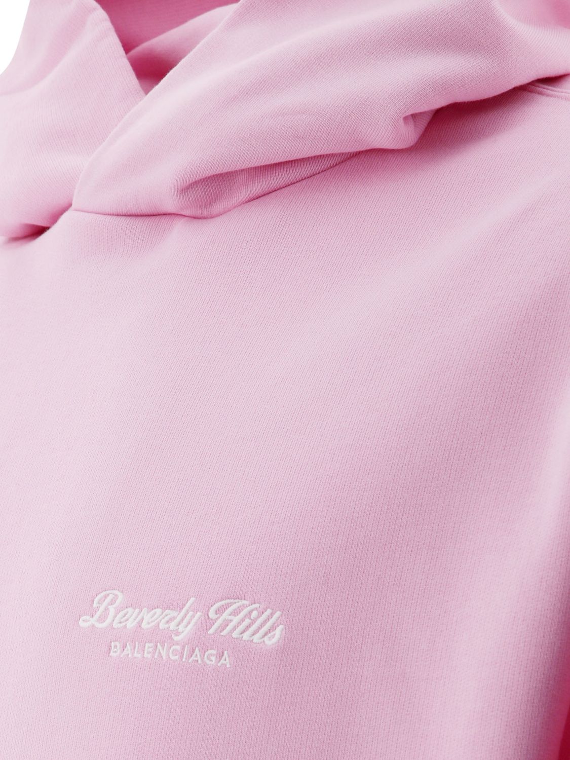 BALENCIAGA Beverly Hills Oversize Hoodie