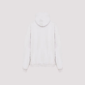 BALENCIAGA Beverly Hills Chic Oversized Hoodie