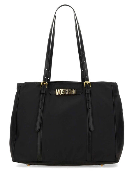 MOSCHINO COUTURE Elegant Crossbody Shoulder Bag