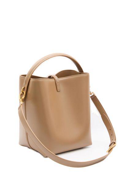 SAINT LAURENT Mini Leather Handbag - Perfect for Women