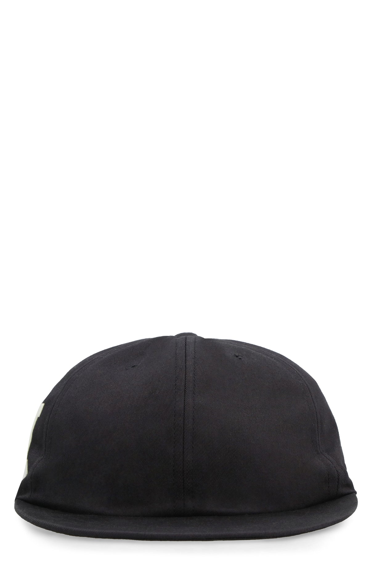 GUCCI Fall 2024 Women's Black Logo Baseball Cap