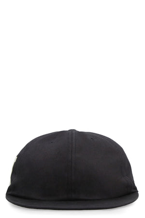 GUCCI Fall 2024 Women's Black Logo Baseball Cap