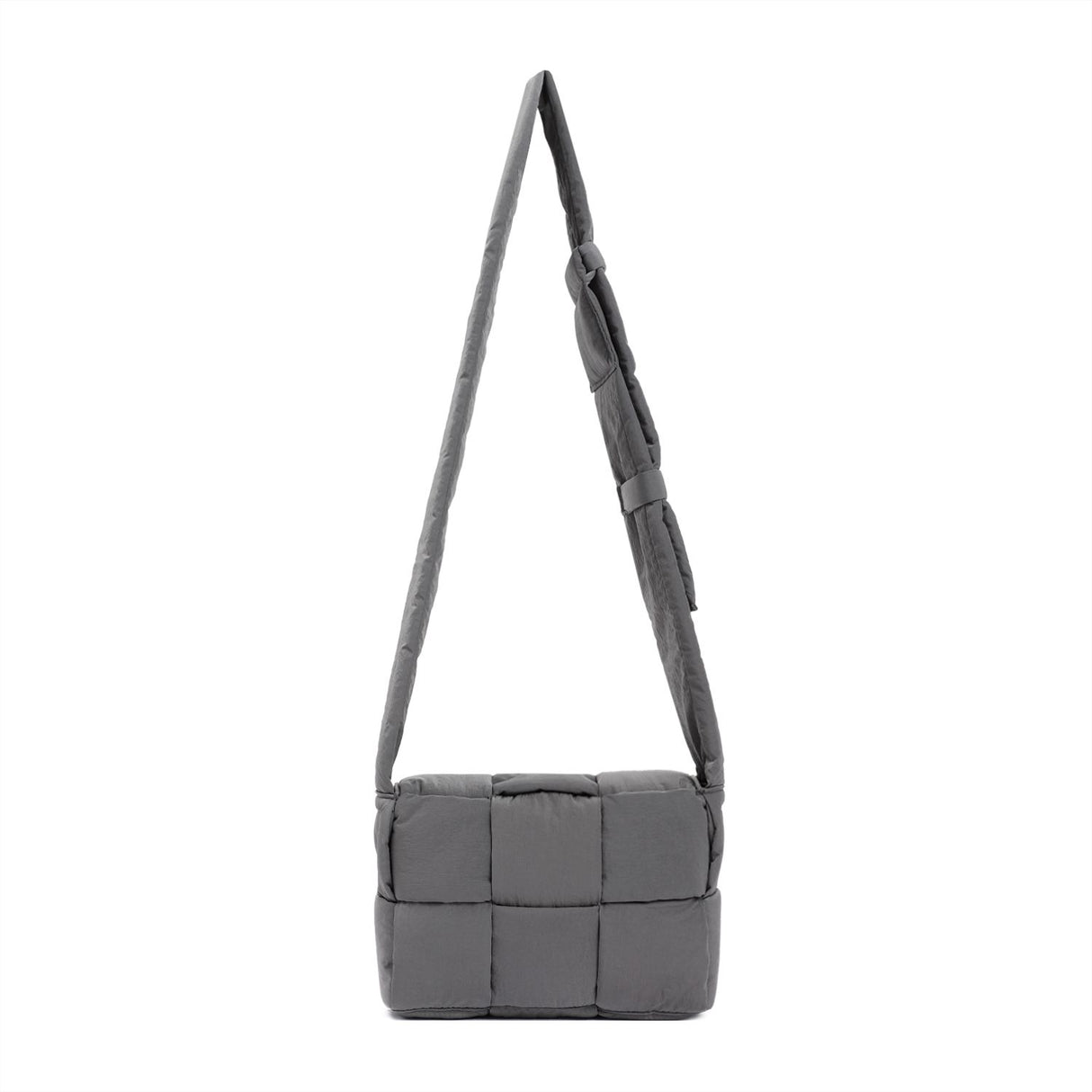 BOTTEGA VENETA Mini Padded Tech Crossbody Bag