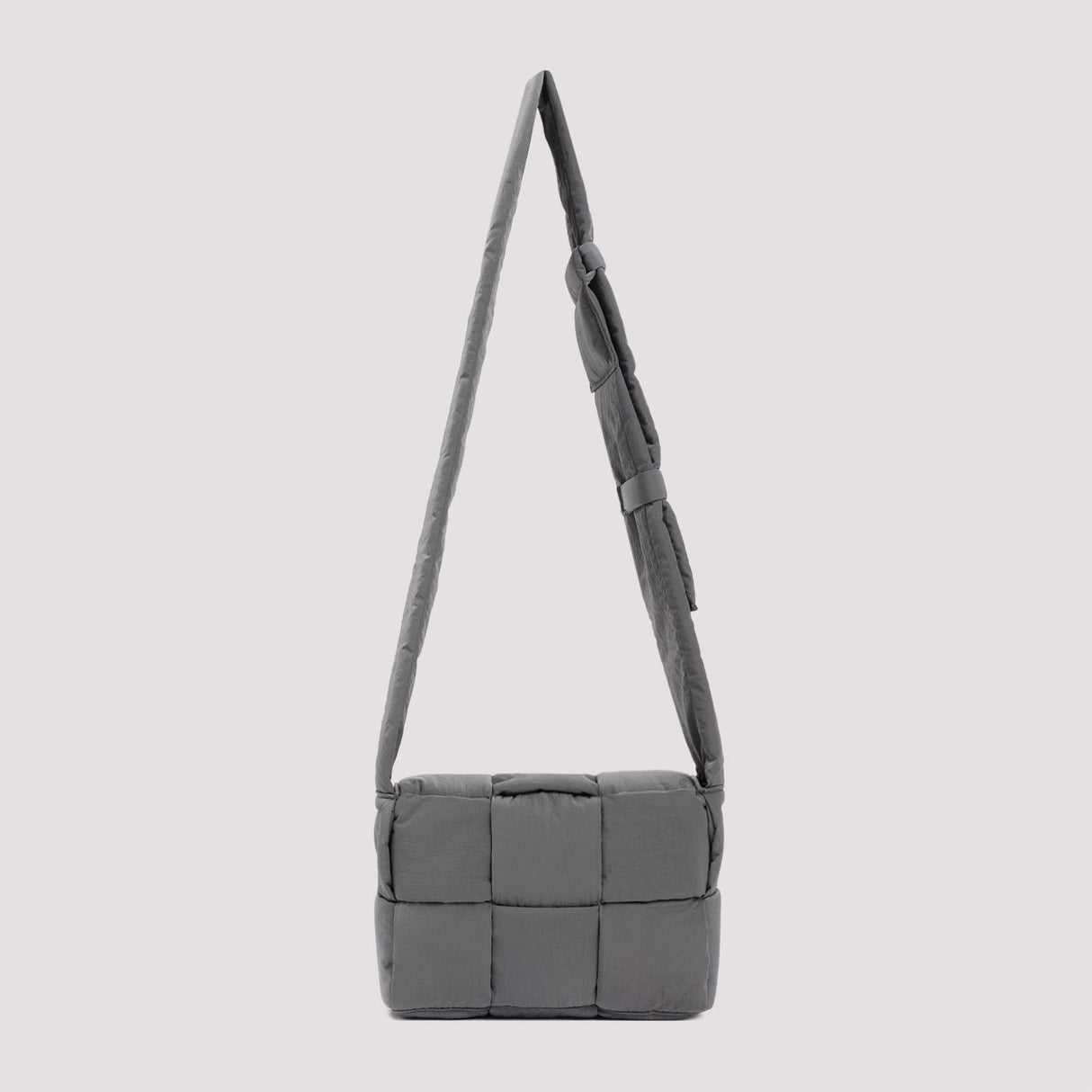 BOTTEGA VENETA Mini Padded Tech Crossbody Bag