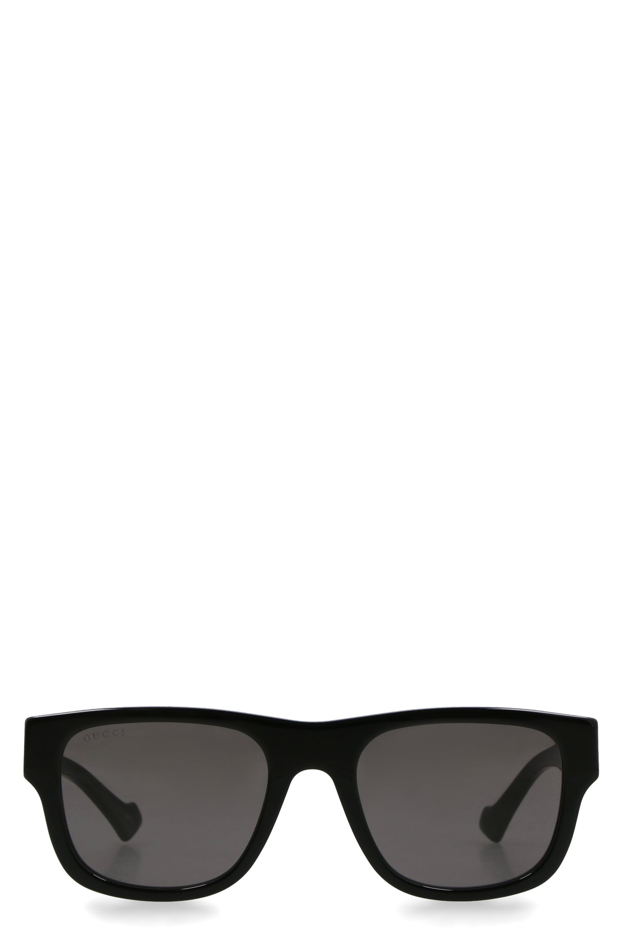 GUCCI Classic Black Acetate Sunglasses for Men - FW23 Collection