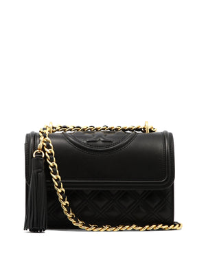 TORY BURCH Black Crossbody Handbag for Women - SS24 Collection