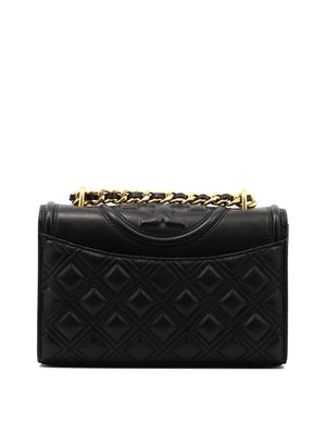 TORY BURCH Black Crossbody Handbag for Women - SS24 Collection